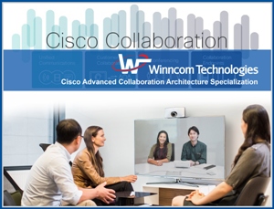 Специализациz Cisco Advanced Collaboration